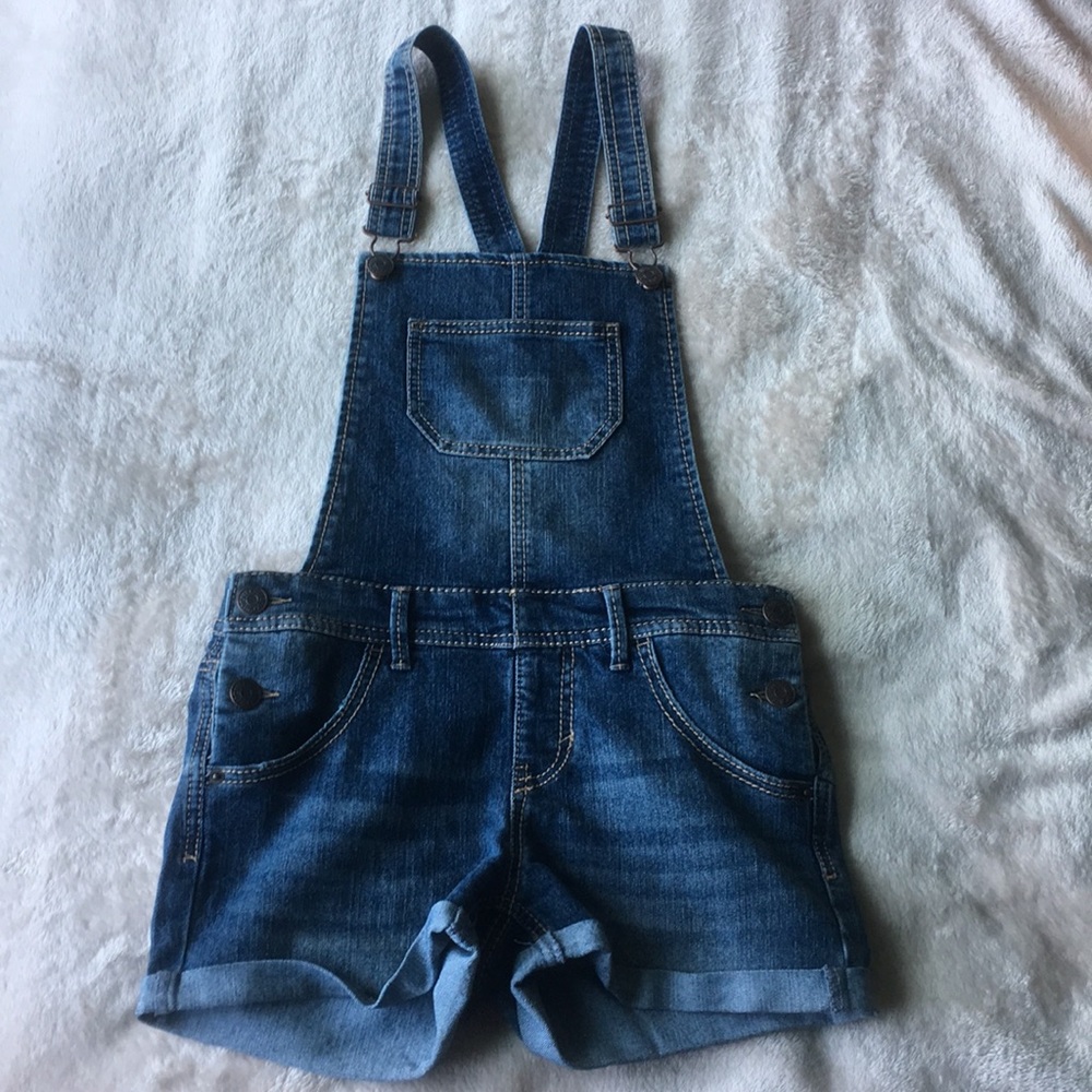 Target Short Overalls